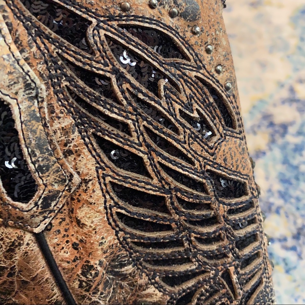 CORRAL BOOTS - Picture 10 of 16